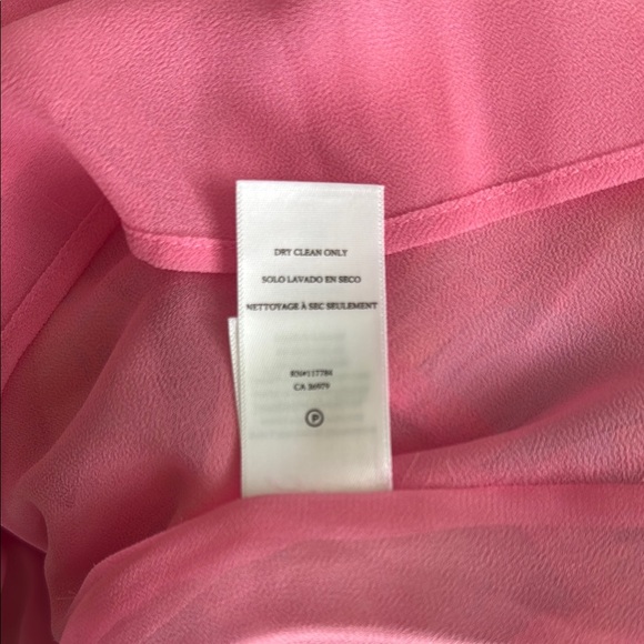 Rails Pink and Orange Floral Dress - Picture 6 of 6